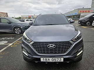 HYUNDAI TUCSON 2016