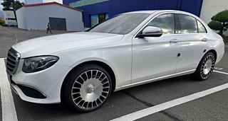 MERCEDES BENZ E-CLASS W213 2018