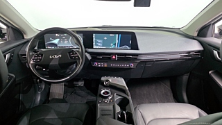 KIA EV6 2022