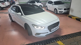 HYUNDAI GRANDEUR IG 2017