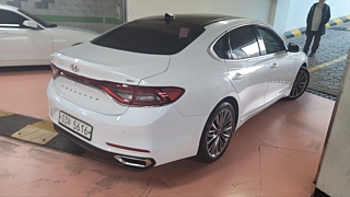 HYUNDAI GRANDEUR IG 2017
