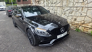MERCEDES BENZ C-CLASS W205 2016