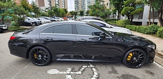 MERCEDES BENZ CLS-CLASS C257 2018