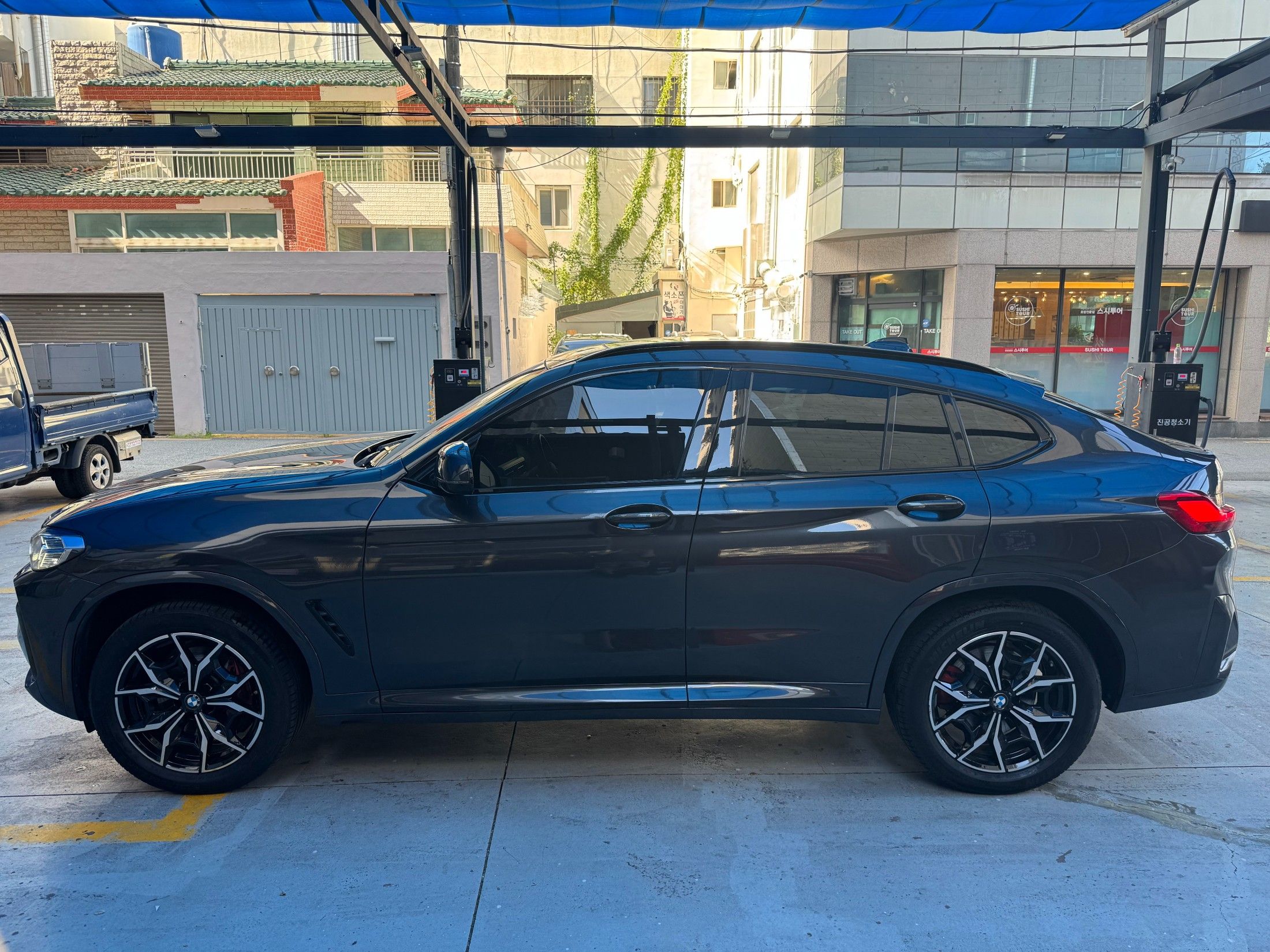 BMW X4 G02 2023