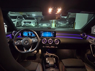 MERCEDES BENZ CLA-CLASS C118 2021