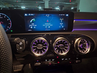 MERCEDES BENZ CLA-CLASS C118 2021
