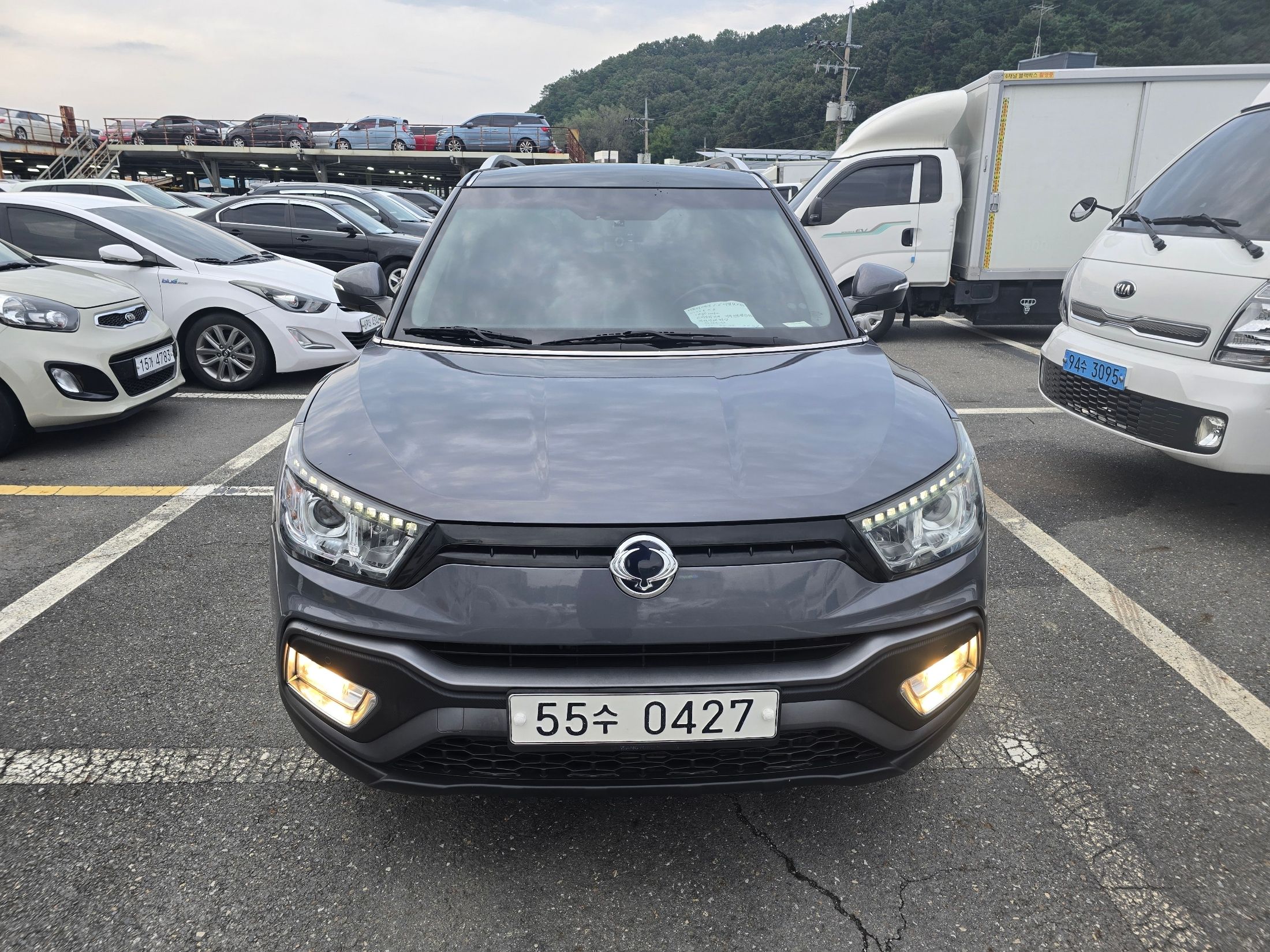 SSANGYONG TIVOLI AIR 2016
