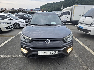 SSANGYONG TIVOLI AIR 2016
