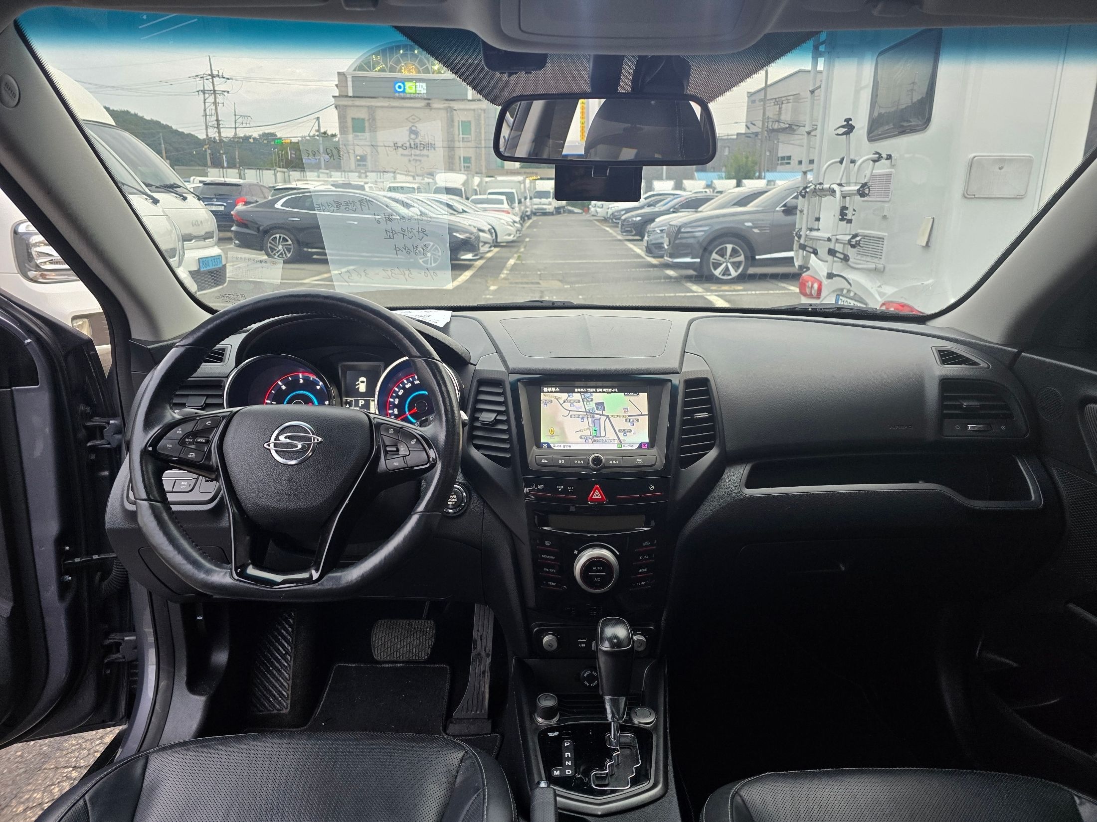 SSANGYONG TIVOLI AIR 2016