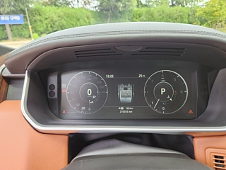 LAND ROVER RANGE ROVER 2017