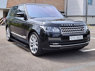 LAND ROVER RANGE ROVER 2017