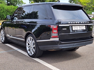 LAND ROVER RANGE ROVER 2017