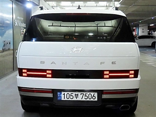 HYUNDAI SANTAFE MX5 2023