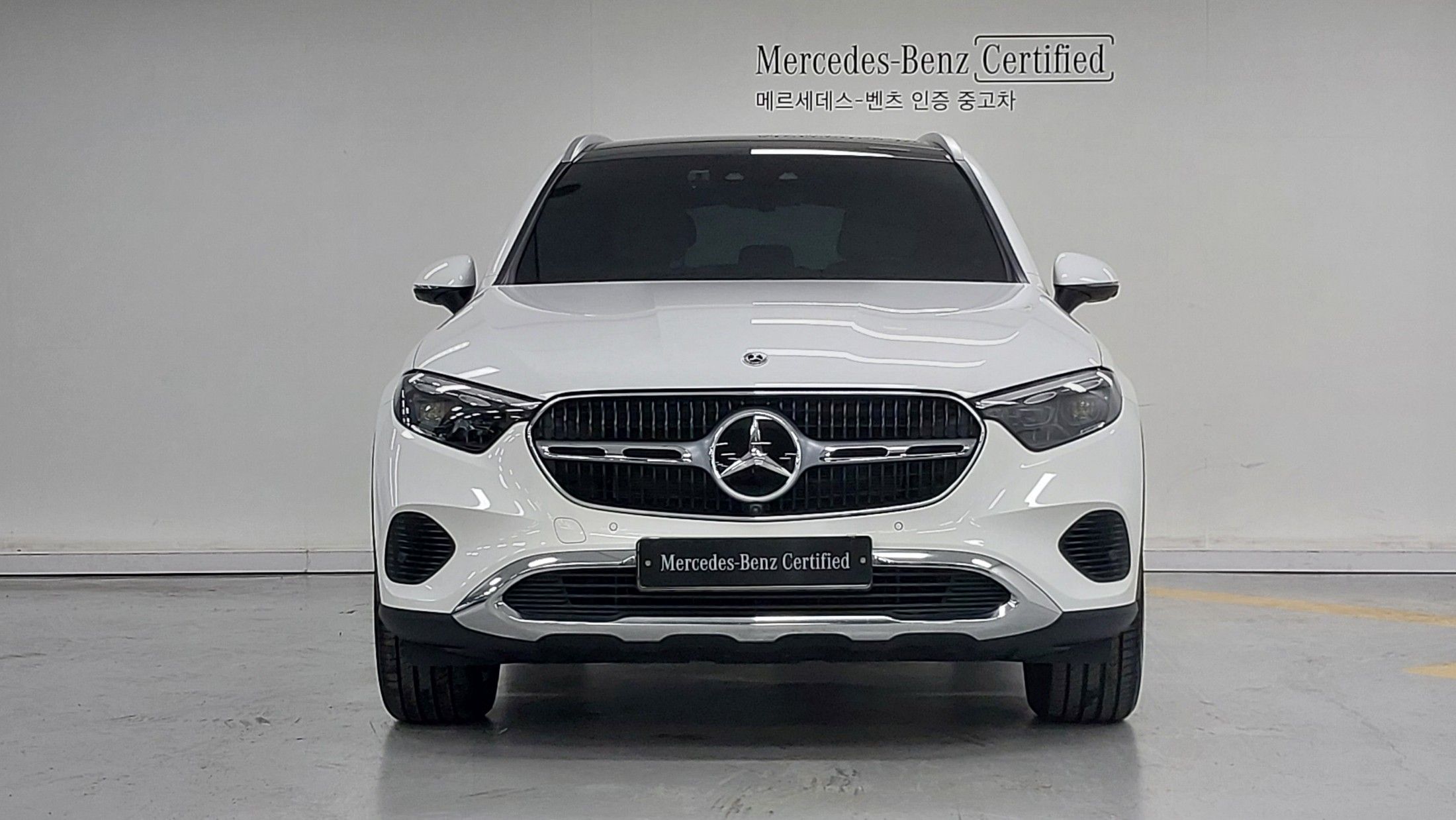 MERCEDES BENZ GLC-CLASS X254 2023