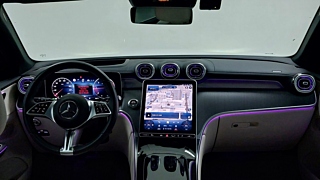 MERCEDES BENZ GLC-CLASS X254 2023