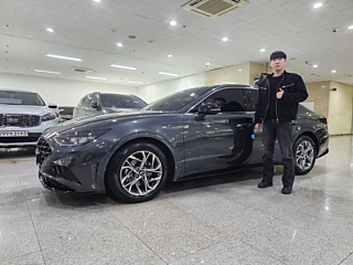 HYUNDAI SONATA DN8 2020