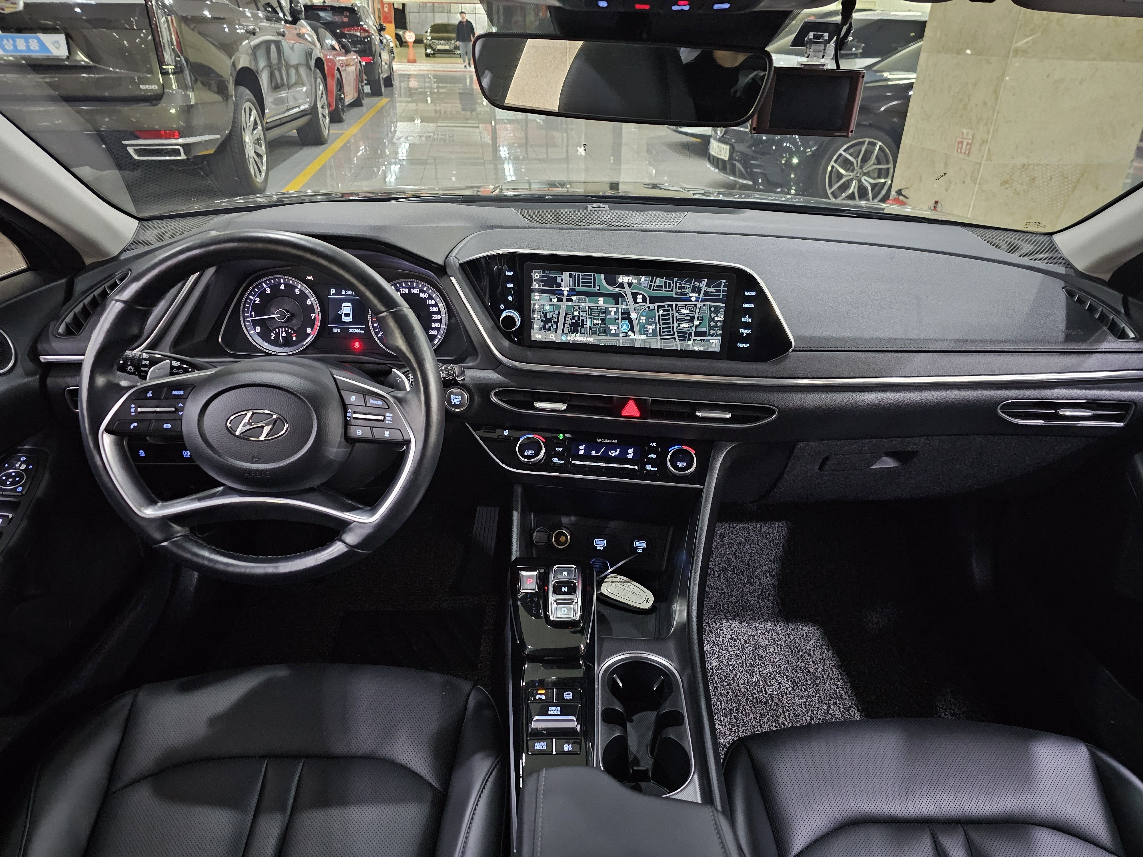 HYUNDAI SONATA DN8 2020