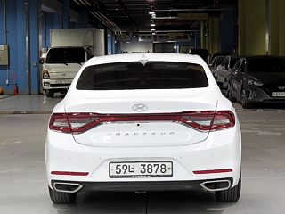 HYUNDAI GRANDEUR IG 2018