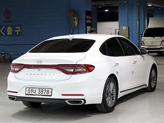 HYUNDAI GRANDEUR IG 2018