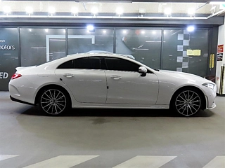 MERCEDES BENZ CLS-CLASS C257 2021