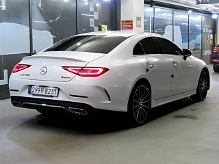MERCEDES BENZ CLS-CLASS C257 2021