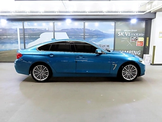 BMW 4-SERIES F32 2018