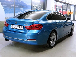 BMW 4-SERIES F32 2018