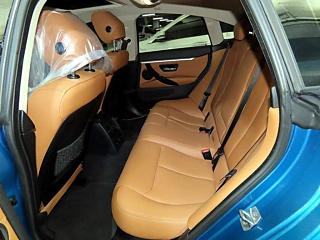 BMW 4-SERIES F32 2018