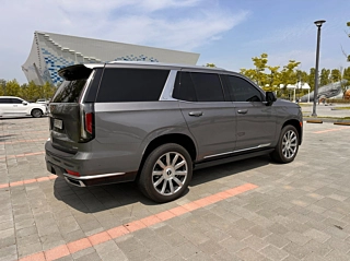 CADILLAC ESCALADE 2022