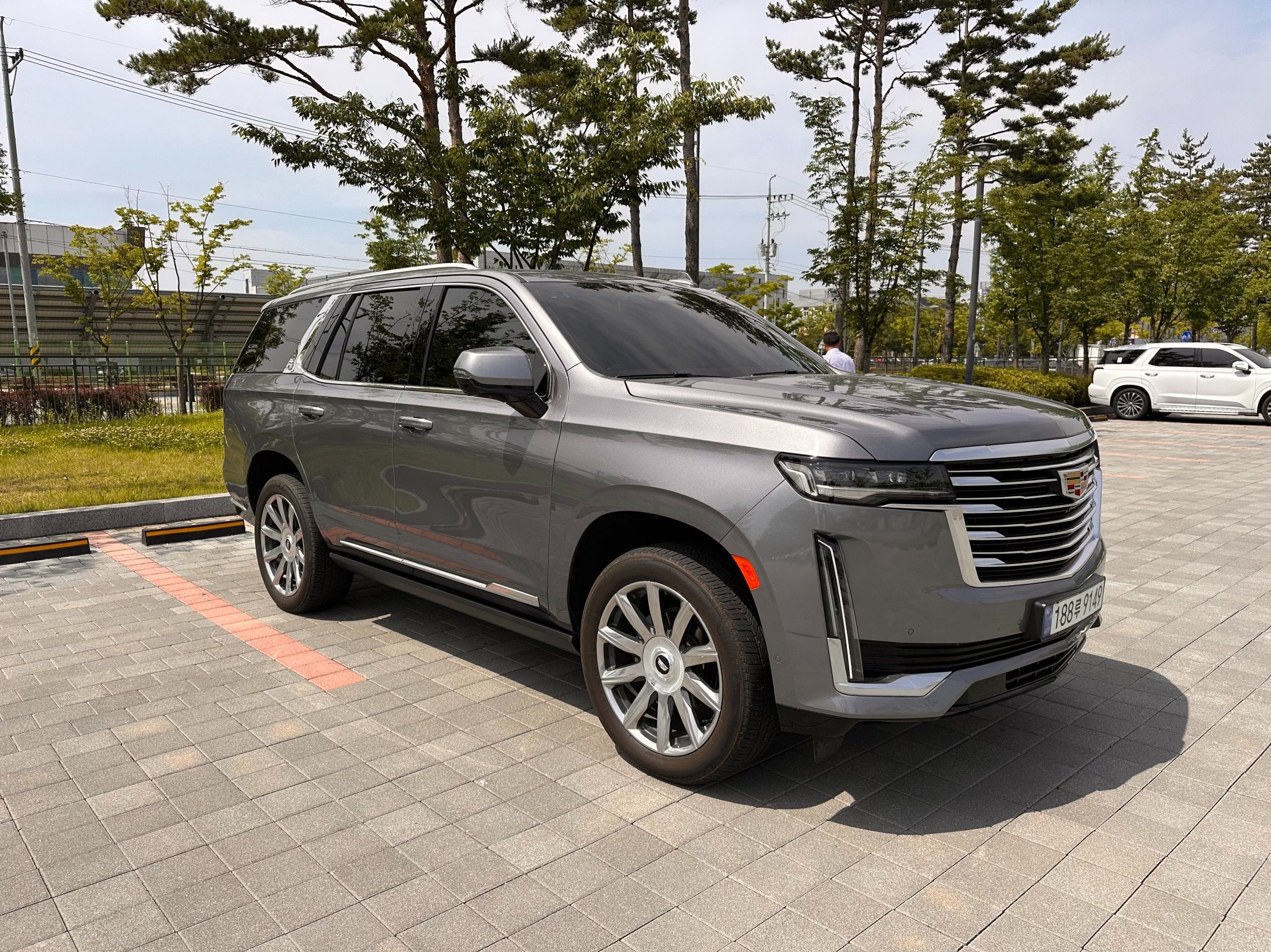 CADILLAC ESCALADE 2022