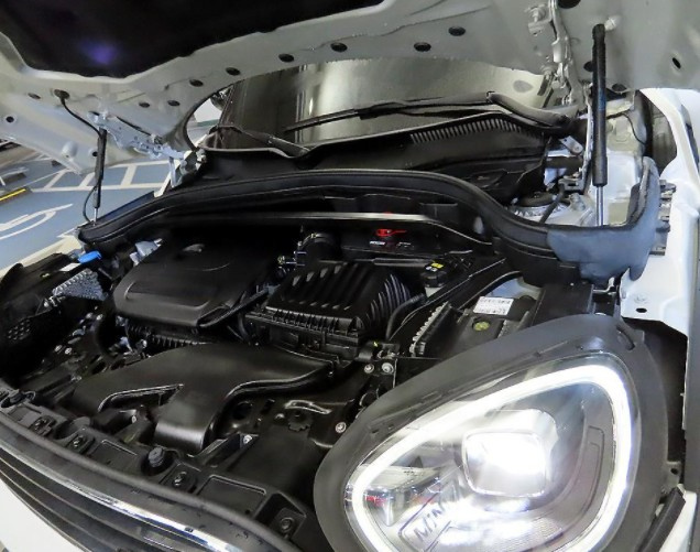 MINI COUNTRYMAN COOPER 2022