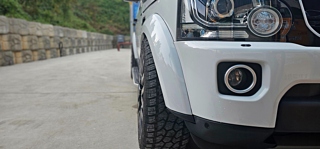 LAND ROVER DISCOVERY 4 2016