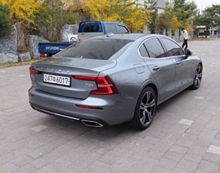 VOLVO S60 2020