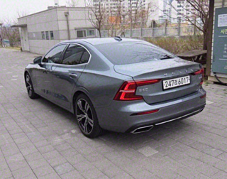 VOLVO S60 2020