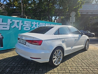 AUDI A3 2018