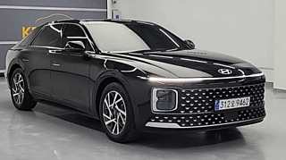 HYUNDAI GRANDEUR HYBRID GN7 2023