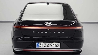 HYUNDAI GRANDEUR HYBRID GN7 2023