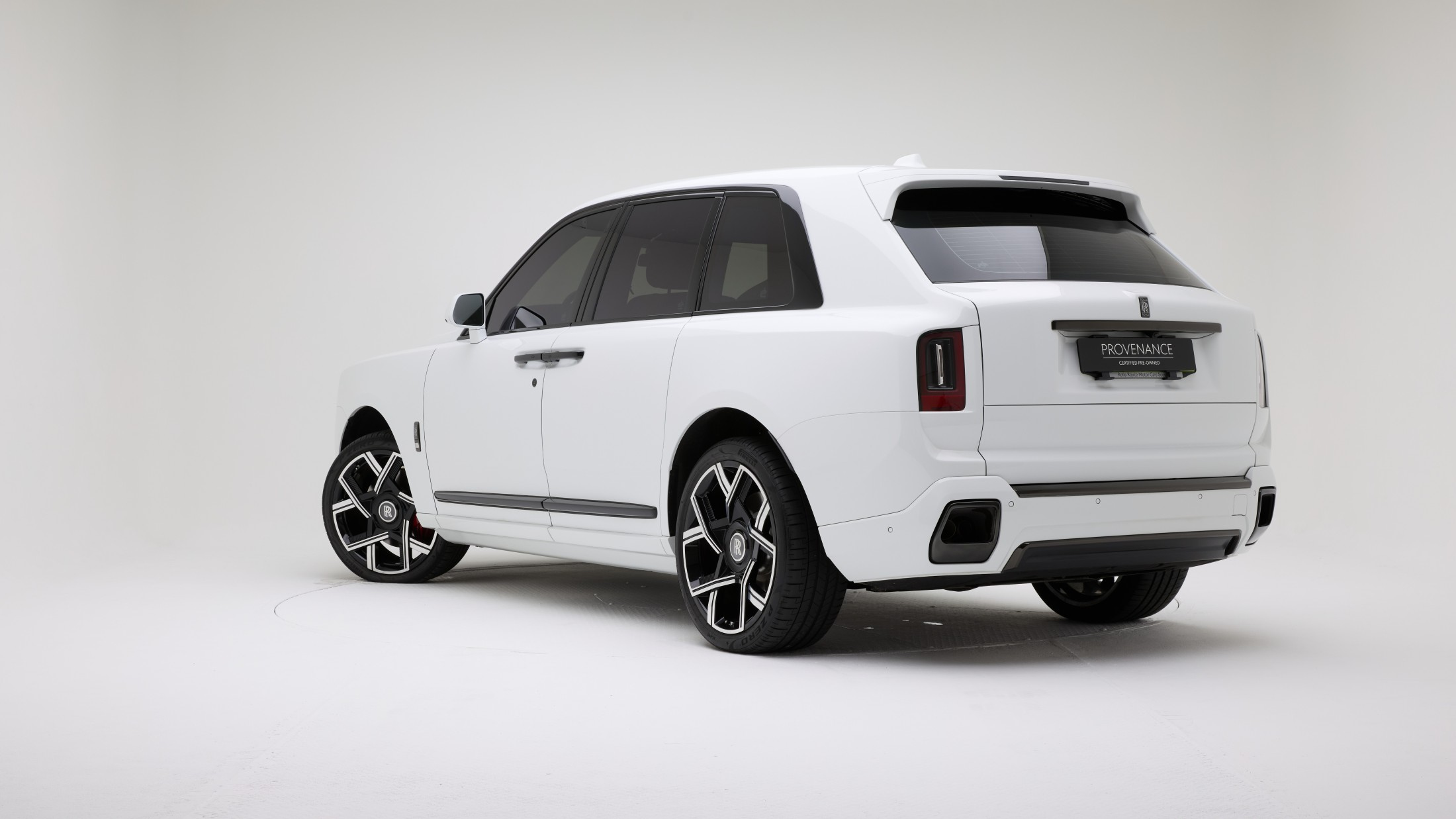 ROLLS ROYCE CULLINAN 2024