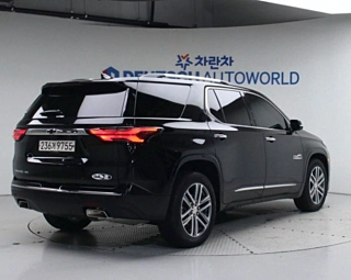 DAEWOO TRAVERSE 2023