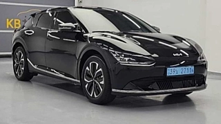 KIA EV6 2022