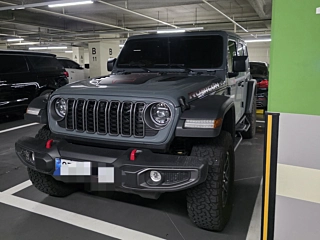 Заказать JEEP WRANGLER JL
