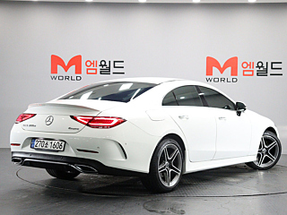 MERCEDES BENZ CLS-CLASS C257 2023