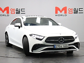 MERCEDES BENZ CLS-CLASS C257 2023