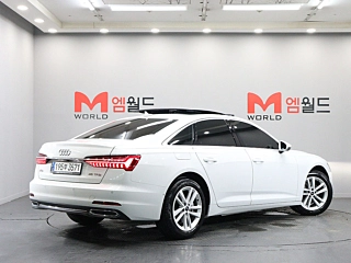AUDI A6 C8 2023