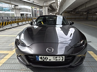 MAZDA MX-5 2021