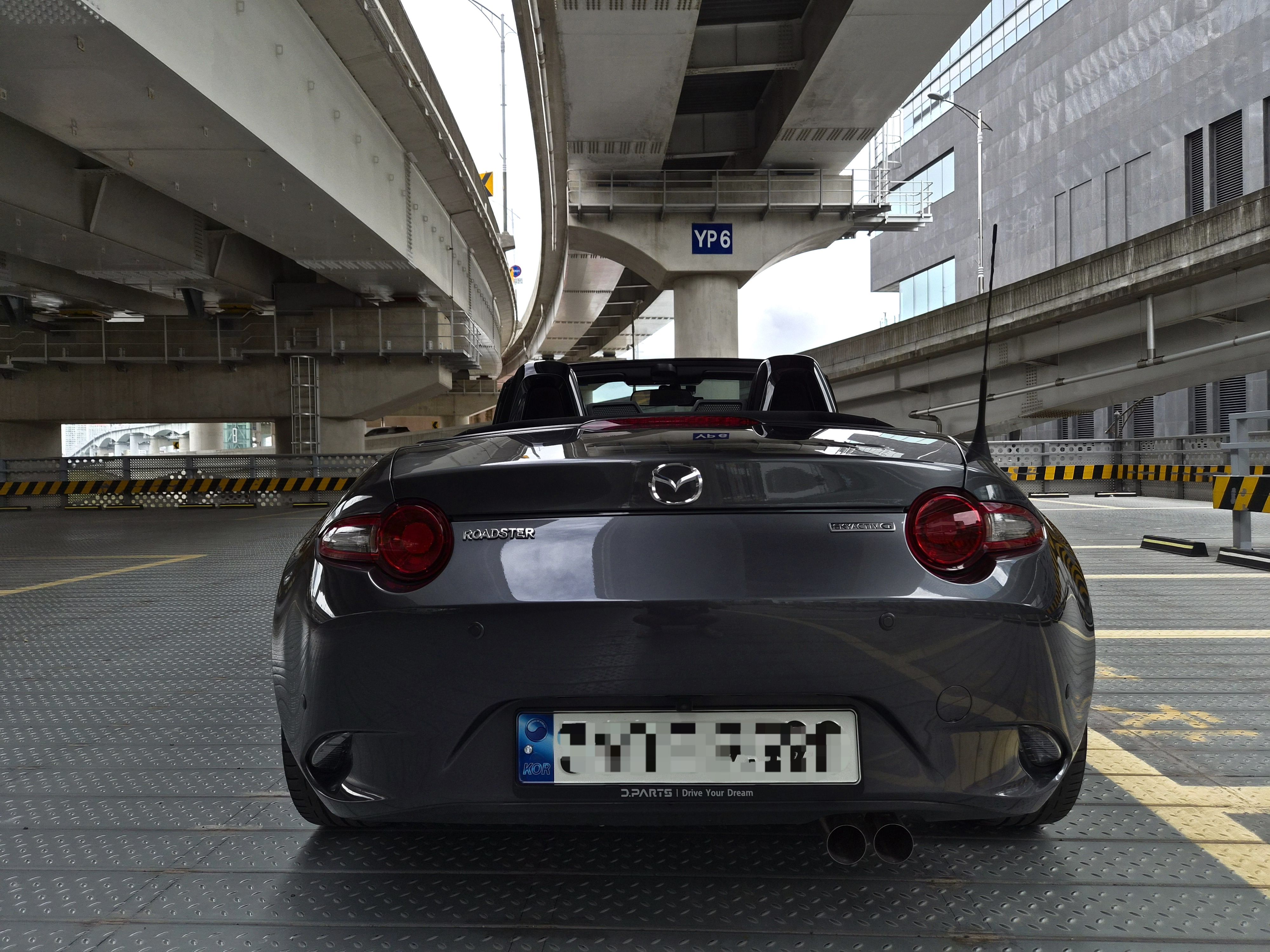 MAZDA MX-5 2021
