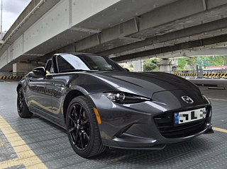 Заказать MAZDA MX-5
