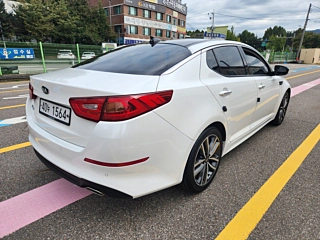 KIA K5 2014