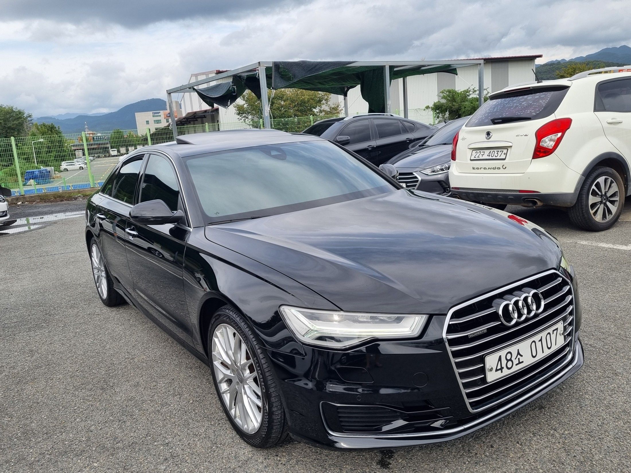 AUDI A6 2016