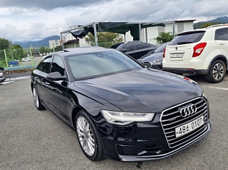 AUDI A6 2016